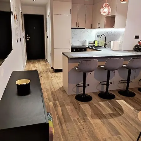 아파트 Imperial 스플리트